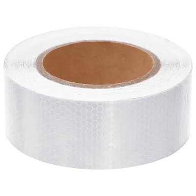 Immagine prodotto di Nastro Riflettente bianco 5 cm x 20 m PVC