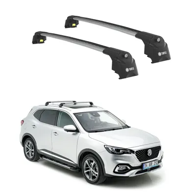 Obrázek produktu pro TURTLE STŘEŠNÍ NOSIČ AIR-2 , Silver MG EHS AS23 w/ ELECTRIC 2019 - 2024 SUV