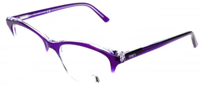 Produktbild von Tod S TO5145 Violet 53/16/140 Damen Brillen