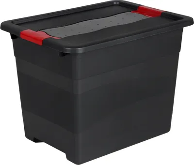 Produktbild von keeeper Box Solido 24L 39,5X29,5X30CM