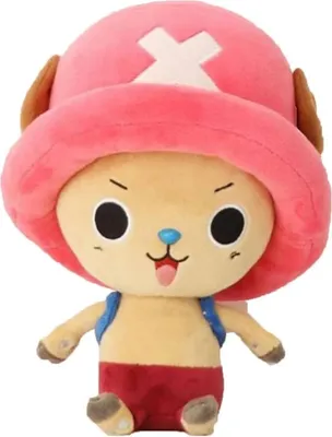 Produktbild von Sakami Merchandise GmbH ONE New Chopper 2 (open eye) Plush 25 cm