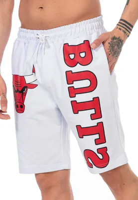 Produktbild von Red Bridge Herren Shorts Kurze Hose Capri Weiß XXL