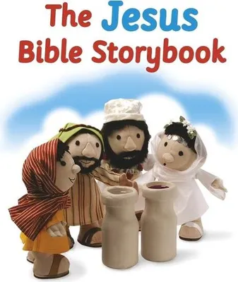 Produktbild von Jesus Bible Story Book