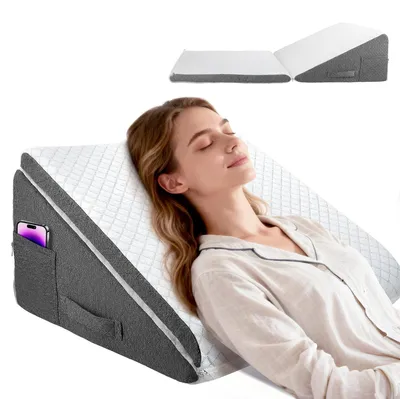 Obrázek produktu pro Polštářek Solidchoice s paměťovou pěnou pro ergonomické pohodlí