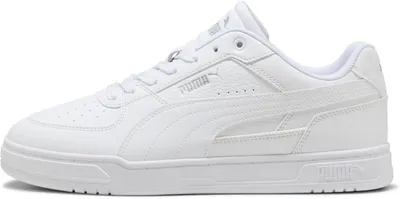 Produktbild von Puma Caven III Unisex Weiß Sneakers Sportschuhe Alltag Freizeit Outdoor 40448401