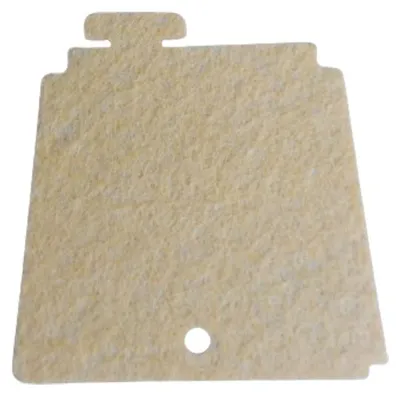 Produktbild von STIHL Original Filterplatte für 019 MS190 MS191 - 11321240800