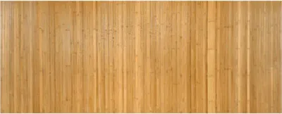 Produktbild von vidaXL Teppich Rechteckig Natur 80x200 cm Bambus