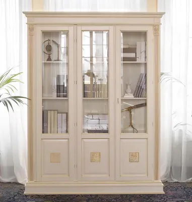 Immagine prodotto di Libreria per ufficio schedario mobili mobili in stile vetrinette arredamento