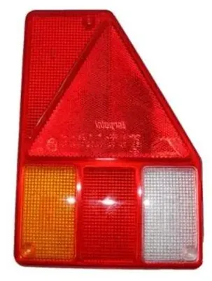 Obrázek produktu pro Kryt zadního světla ASPÖCK 18-8442-107 EARPOINT I pravý