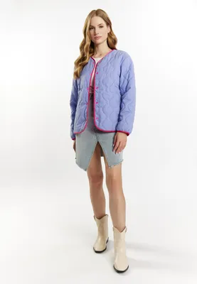 Produktbild von SAPORTA damen jacke - lila, L