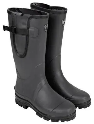 Productafbeelding van Neopreen laarzen voor heren (camouflage/grijs), maat 44