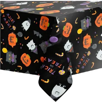 Obrázok produktu pre Obrus halloween 274x137cm - Party Pal