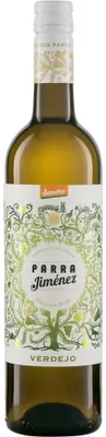 Produktbild von Parra Jiménez - Verdejo 11,6% Vol 750ml