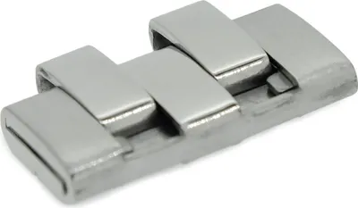 Produktbild von Festina ⇒ 1x Bandglied Edelstahl silberfarben glänzend / matt ⇒ F16871