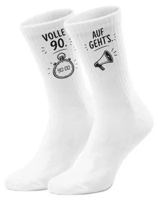 Produktbild von epicsocks Fußball Fieber Set 2 -Socken in 42-46 im Paar