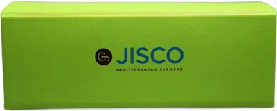 Obrázek produktu pro Skládací kufr od společnosti Jisco v zelené a oranžové barvě XL