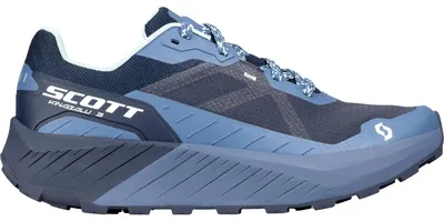 Produktbild von SCOTT Kinabalu 3 Damen Laufschuhe Dunkelblau / Metallblau 42