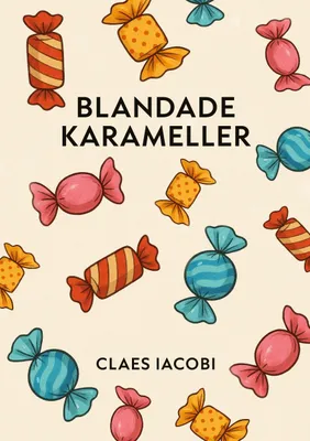 Produktbild von Blandade karameller