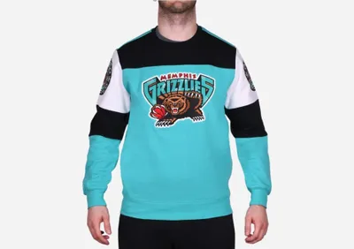 Produktbild von Mitchell & Ness Sweatshirt Memphis Grizzlies Mitchell & Ness