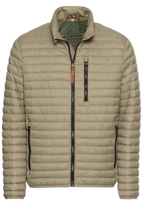 Produktbild von Camel Active 430780-6E52 - Herren Steppjacke, Größe:52, Farbe:khaki