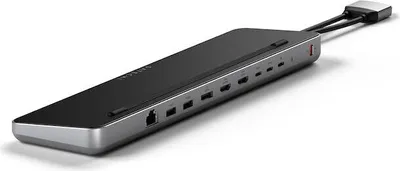 Produktbild von Satechi - USB -C Dual Dock stojan