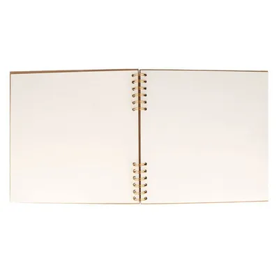 Produktbild von Scrapbook Album 25 x 25 cm Herz-Ausstanzung, 40 Blätter, Ringbuch, Fotoalbum