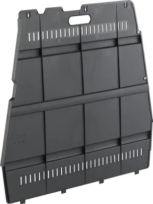 Produktbild von Ferplast Transportseparator Atlas Car Maxi Schwarz