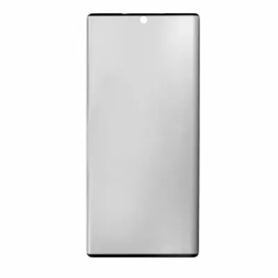 Produktbild von prio 3D Anti-Spy Displayschutzglas für Samsung Note10 schwarz