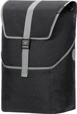 Produktbild von Andersen Shopper Tasche Mikkel Thermofach Rucksack schwarz
