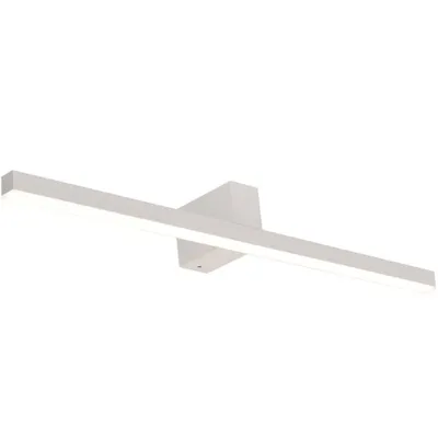Zdjęcie produktu dla Kinkiet łazienkowy nad lustro LED 20W NEVADA LP-778/1W L WH Light Prestige
