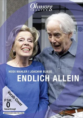 Produktbild von Bliese,Joachim-Ohnsorg-Theater heute: Endlich alle