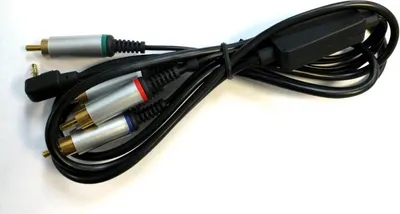 Produktbild von Component Kabel HD-AV für PSP Slim / PSP 3000