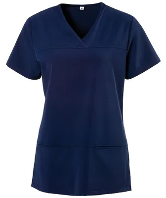 Produktbild von Exner - "Kasack X" Tunika für Damen LT5692 (4XL) (Marineblau)