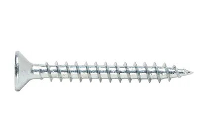 Produktbild von Würth Wüpofast Spanplattenschraube blau verzinkt 4x40 - 0198440