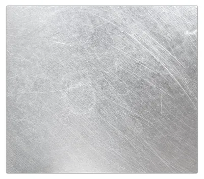 Produktbild von Spritzschutz Herdabdeckplatte Schneidebrett aus Glas Kreisförmiges Metall 1-Teilig (60x52cm)