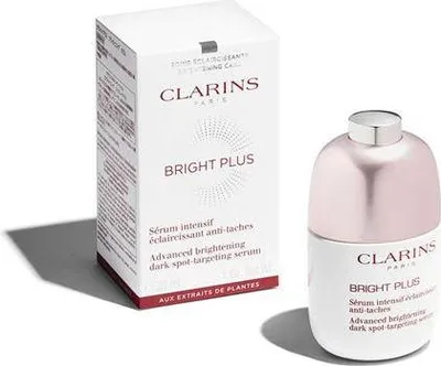 Produktbild von Clarins Bright Plus, Frauen, Jeder Hauttyp, 30 ml