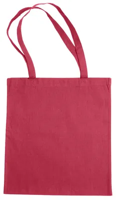 Produktbild von Jassz Shopping-Tasche / Einkaufstasche, groß FK237 (Einheitsgröße) (Zart Pink)