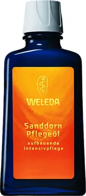Produktbild von Weleda Sea Buckthorn Repleneshing Body Oil 100 Ml