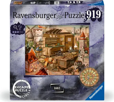 Zdjęcie produktu dla Ravensburger 12001182, 919 szt., Historia