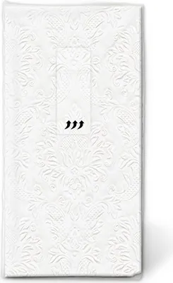 Immagine prodotto di Fazzoletti - Moments ornament pearl
