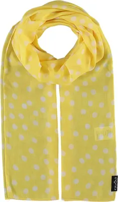 Immagine prodotto di FRAAS sciarpa Polyester Scarf Lemon giallo multicolore