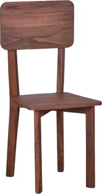 Produktbild von MiaMöbel Esszimmerstuhl Tamesi 41x90x45 cm Teak