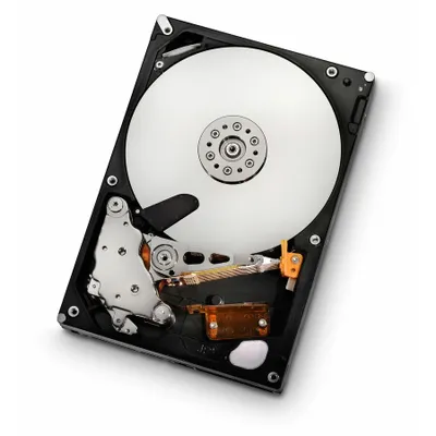 Produktbild von HGST A7K2000 2TB Ultrastar, SATA, 2048 GB, 88.9 mm (3.5 "), 101.6 mm, 26.1 mm, 147 mm