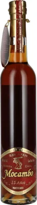 Produktbild von Mocambo Ron Añejo Barrica Única 15 Años 40% Vol. 0,5l