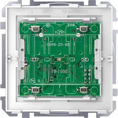 Produktbild von Nebenstelle Plus 2fach System Design MEG5129-6000 (MEG5129-6000)