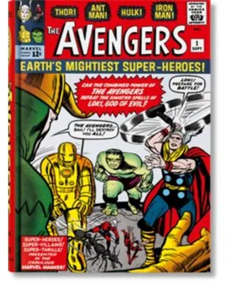 Productafbeelding van Marvel Comics Library