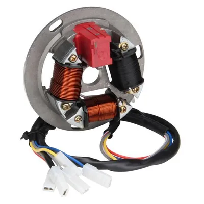 Immagine prodotto di Piastra base elettronica di accensione statore alternatore 12V 42W per Simson S51 S70 SR50 KR51 Schwalbe