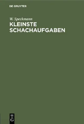 Produktbild von Kleinste Schachaufgaben