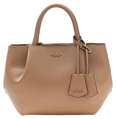 Produktbild von Guess Handtasche Noelle Beige