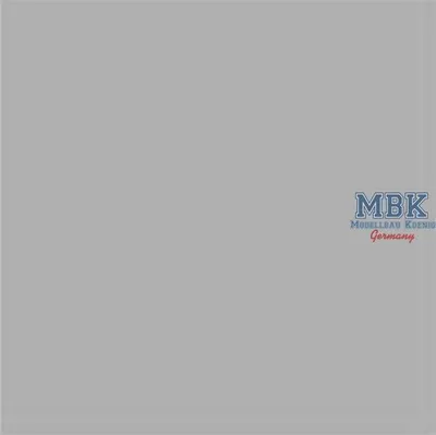 Produktbild von Mr Hobby - Gunze S-097 - Color Spray (100ml)), Light Gray